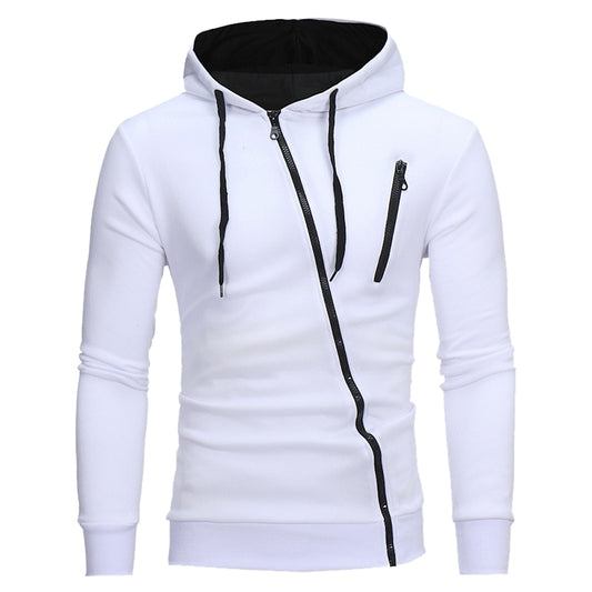 Men Autumn Casual Long Sleeve Hoodie Sweatshirts