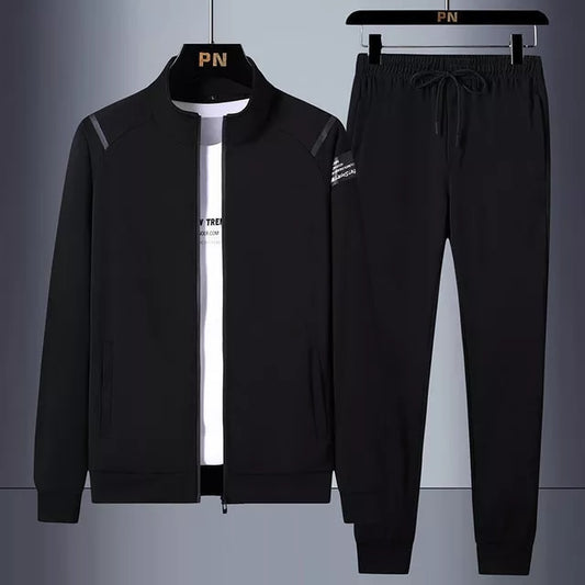 NEW 2023 MenTracksuit, Spring, Casual, Jogging Sets.