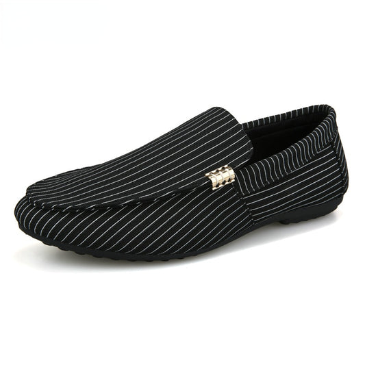 Men Casual Loafers Breathable, Lightweight, Non-slip Shoes.